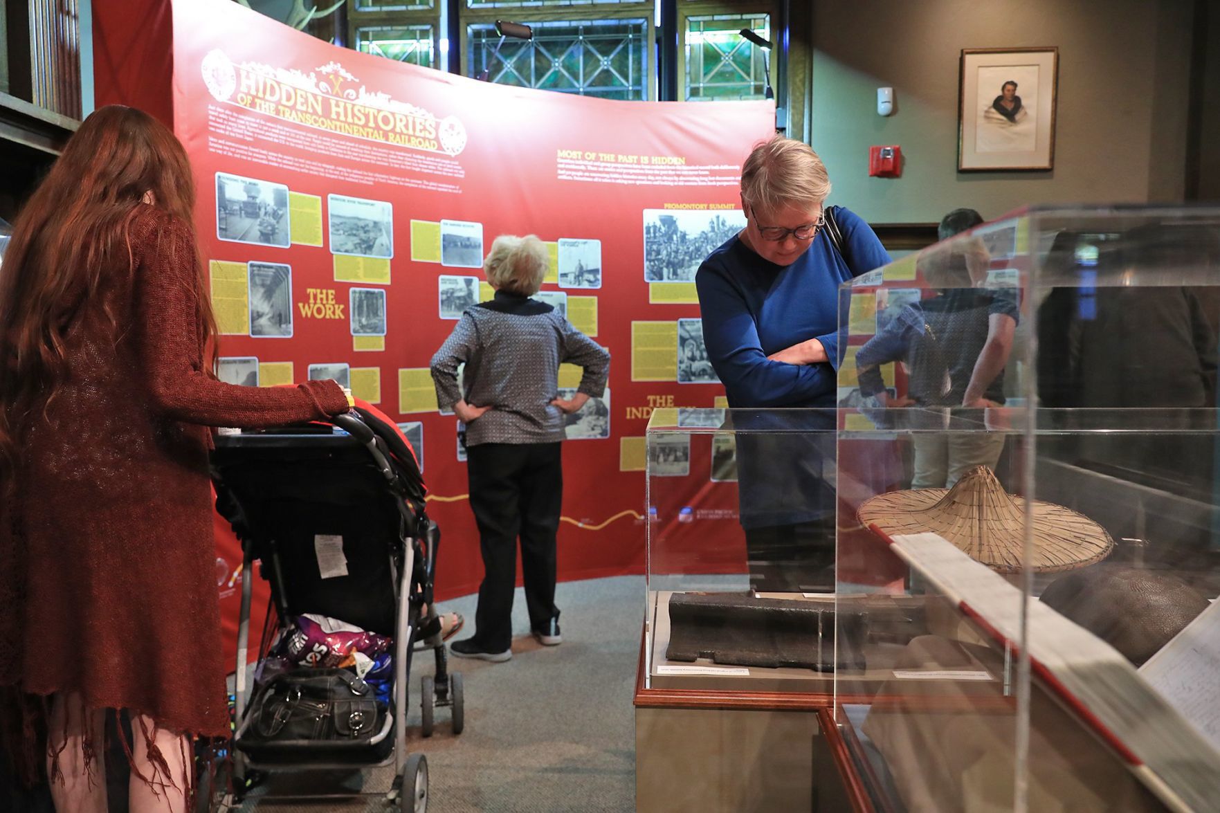 Visit a museum